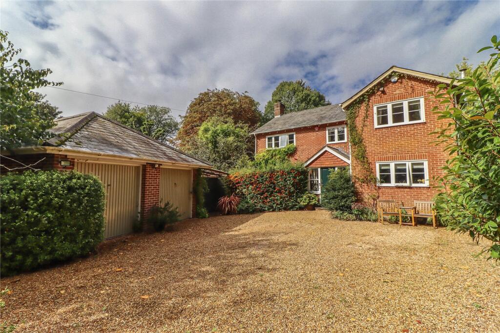 Main image of property: Over Wallop, Stockbridge, Hampshire, SO20