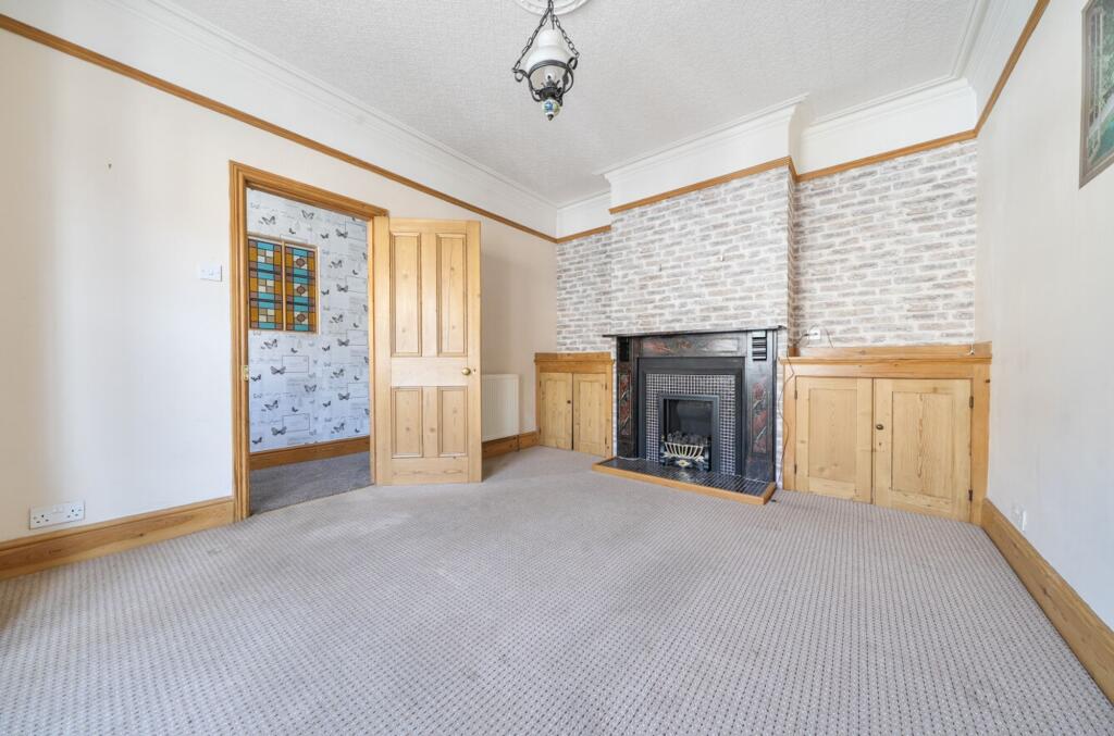 House in Ipswich - More