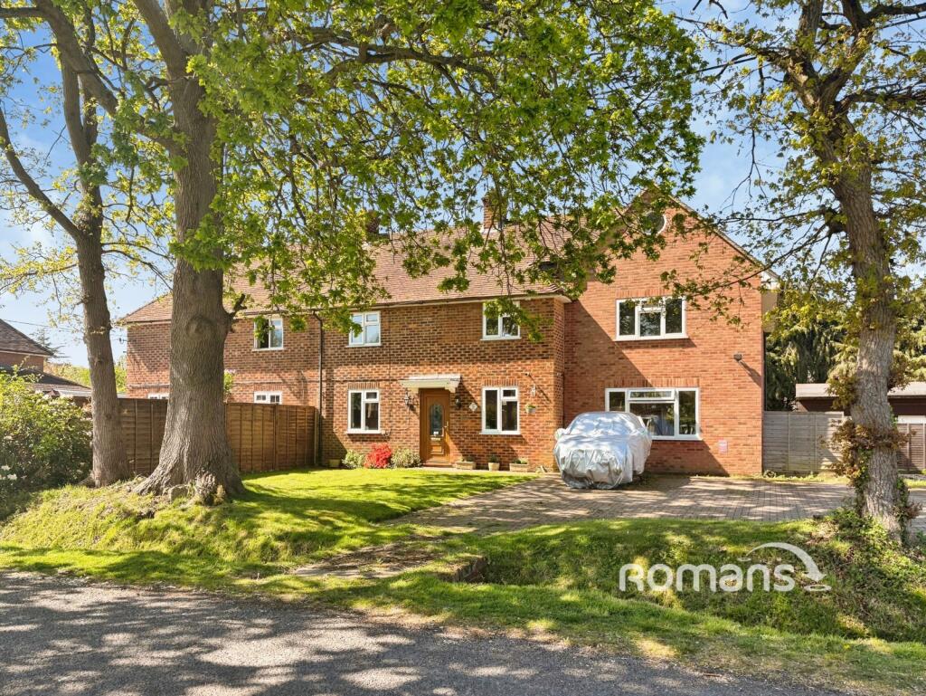 Main image of property: Moulsham Copse Lane, Yateley, Hampshire