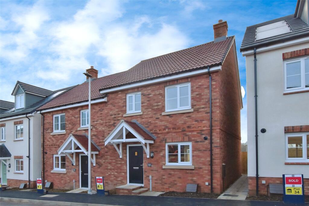 Main image of property: Goodmores Drive, Exmouth, Devon