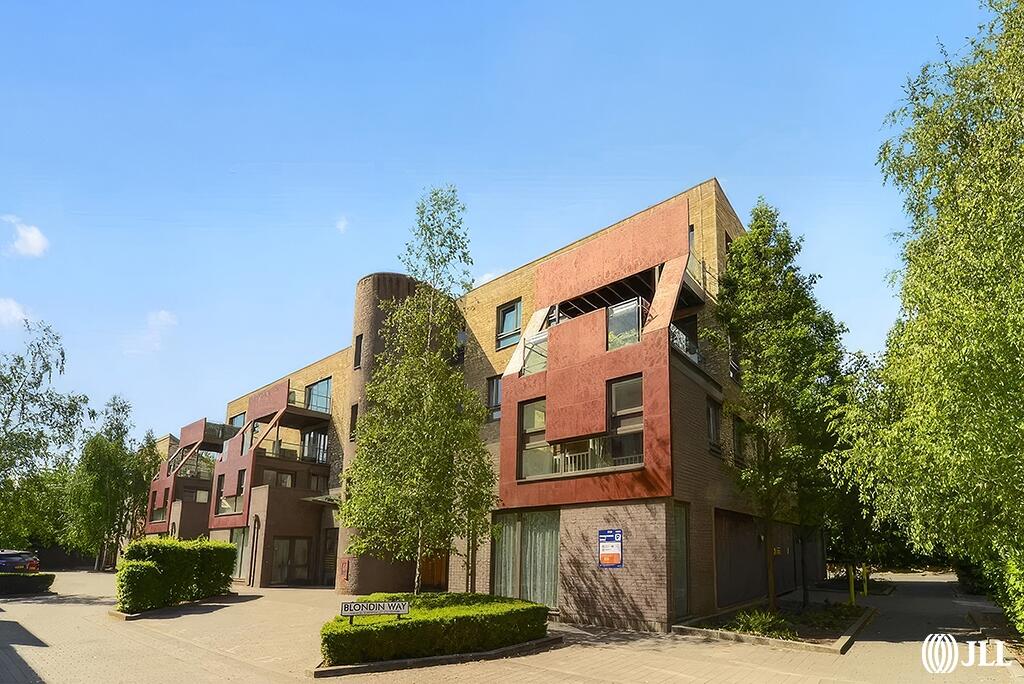 Main image of property: Blondin Way London SE16