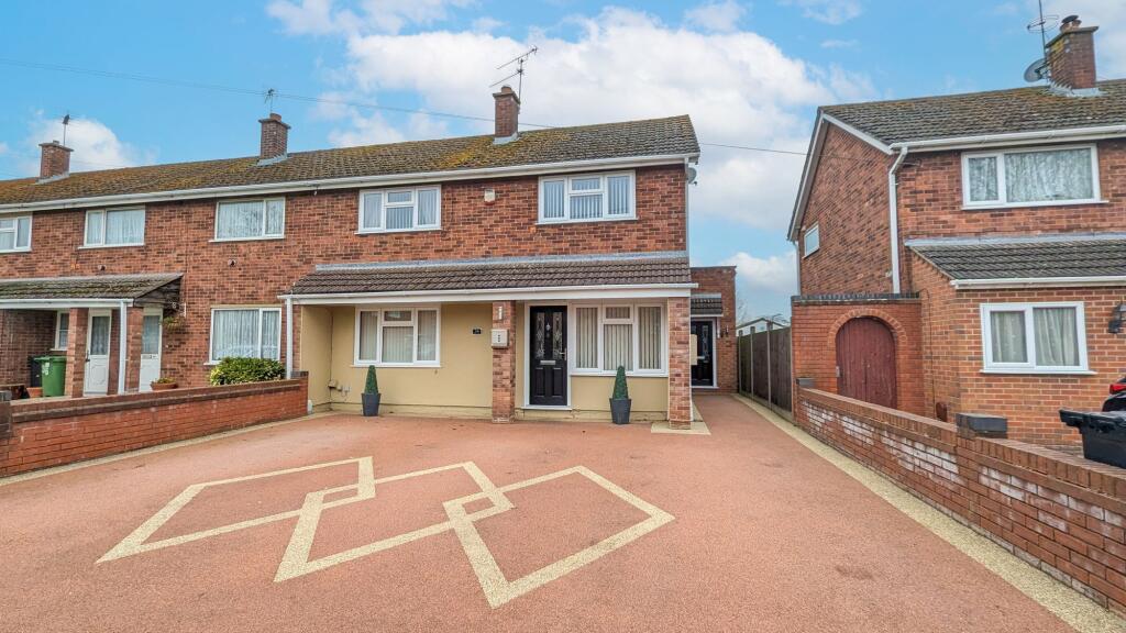 Main image of property: Tetbury Drive, Worcester, WR4