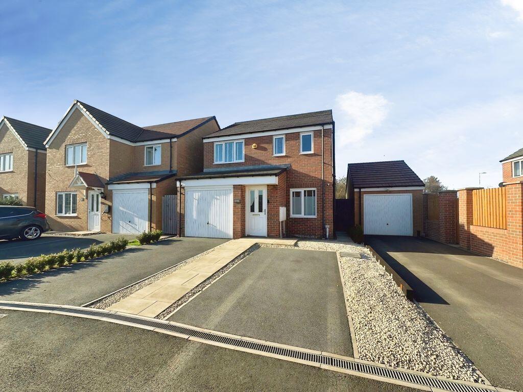 Main image of property: Merion Gardens, Ashington
