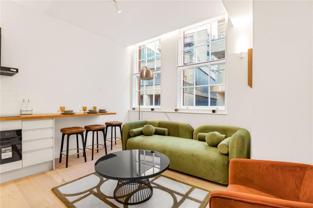Apartment in London, St Luke's, Islington