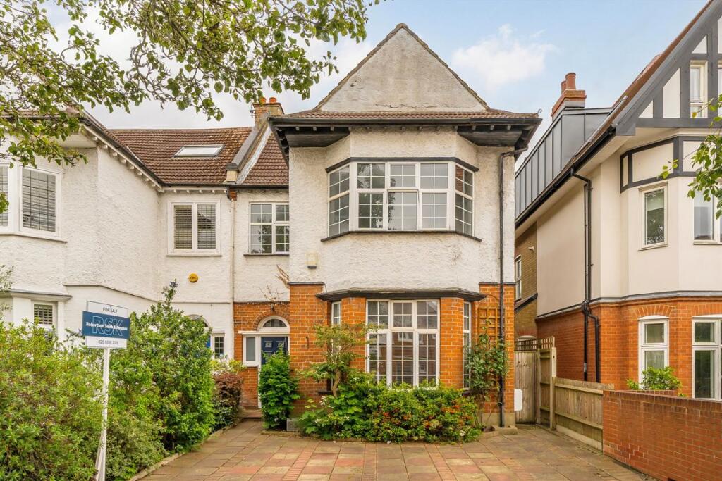 Main image of property: Shakespeare Road, Hanwell