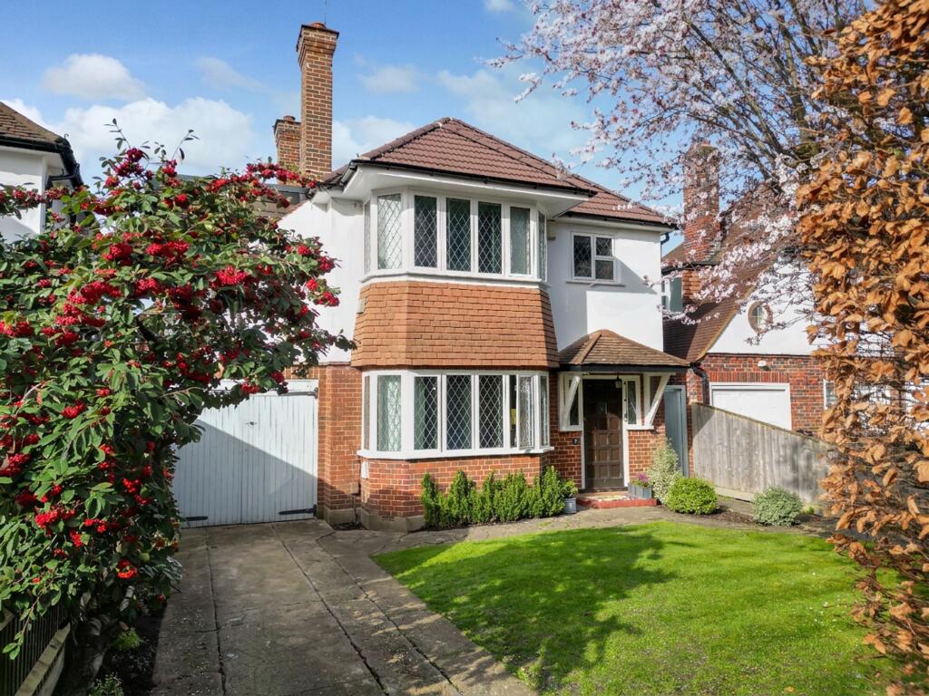 Main image of property: Hinchley Way, Esher, KT10