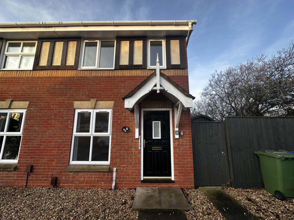 Main image of property: Buckingham Grove, Grimsby