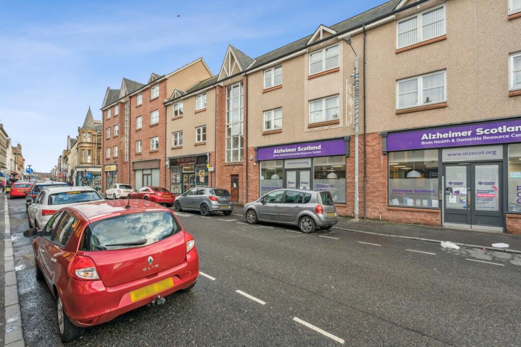 Main image of property: Candleriggs Court, Alloa, Stirlingshire, Stirling, FK10 1EQ