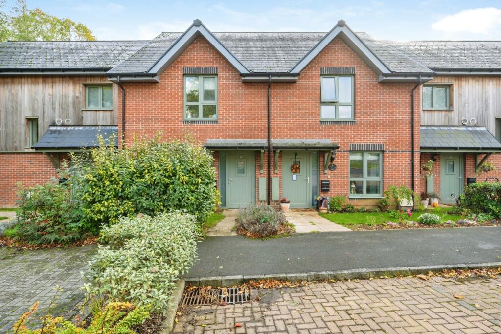 2-bed terraced on Lower Furlong, Sharnbrook, Bedford, Bedfordshire, MK44, £82,500