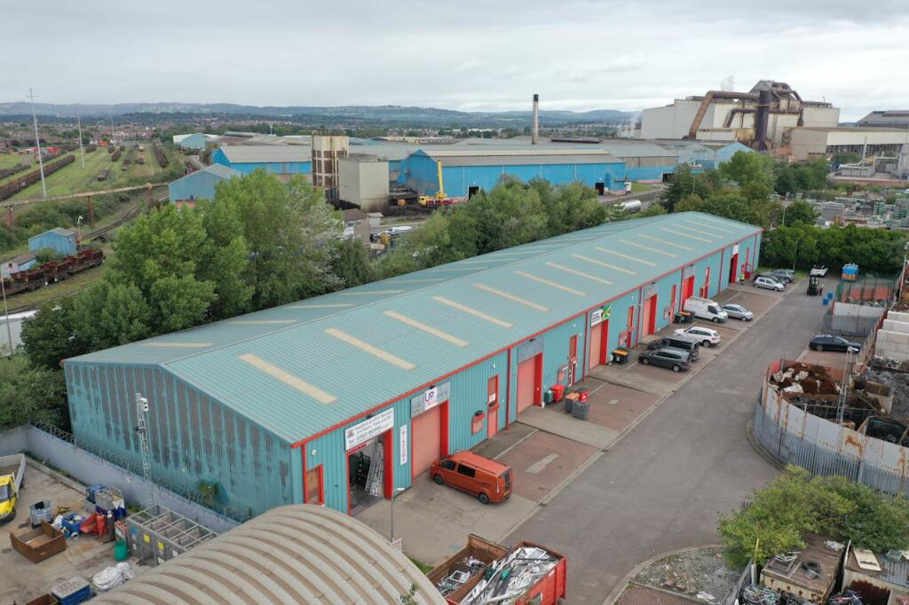 Main image of property: Tremorfa Industrial Estate, Martin Road, Cardiff, CF24 5SD