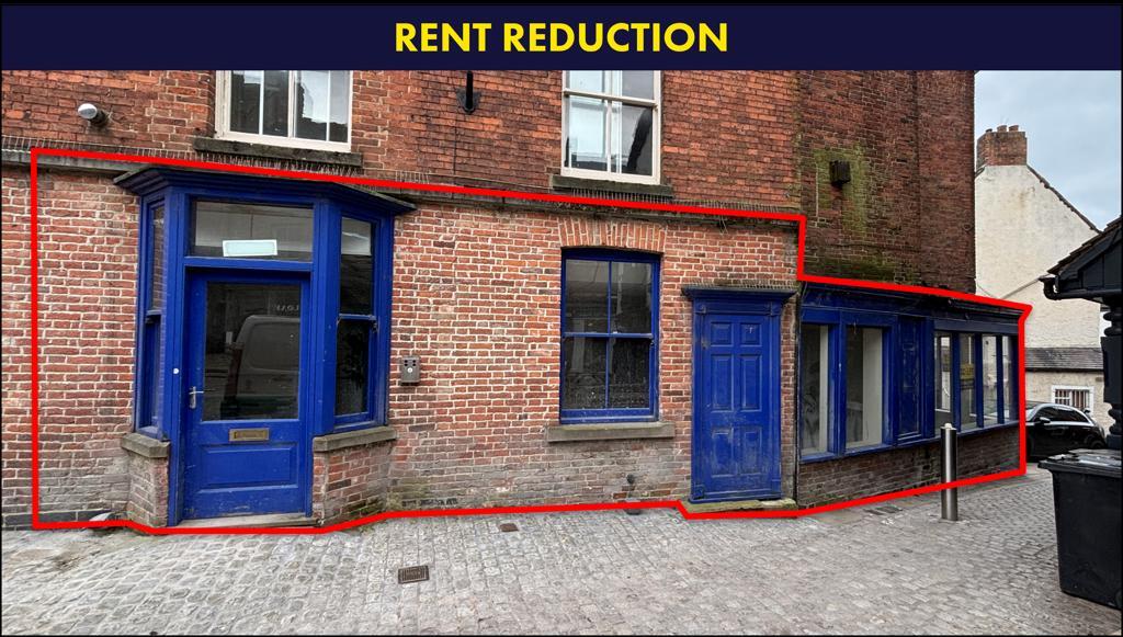 Main image of property: 17-19 Market Place, Ashbourne, Derbyshire, DE6 1GG