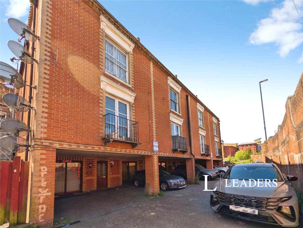 Main image of property: Northam Road, Southampton, Hampshire