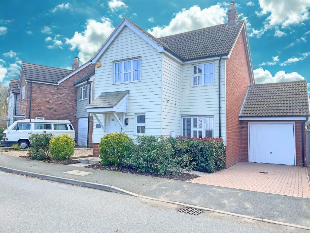 Main image of property: Benham Close, GOLDHANGER