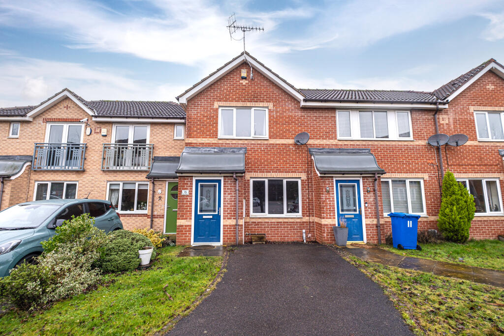 Main image of property: 15 Wain Avenue, Chesterfield, Derbyshire S41 0FD