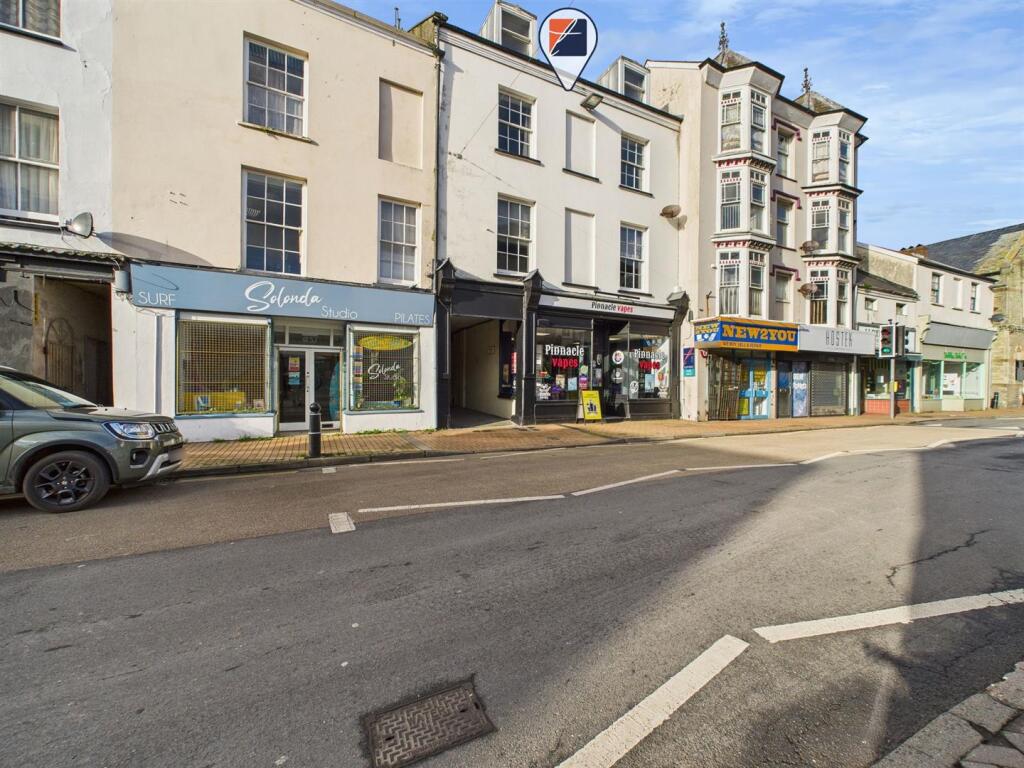 Main image of property: High Street, Ilfracombe