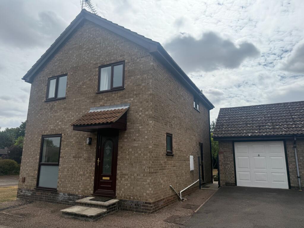 Main image of property: Tudor Close, Chedburgh, Bury St. Edmunds