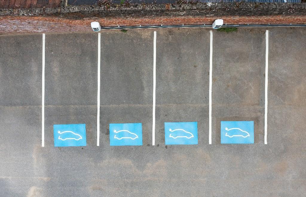 EV charging