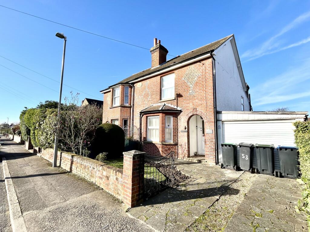 Main image of property: Orchard Road, Chessington, Surrey. KT9 1AL
