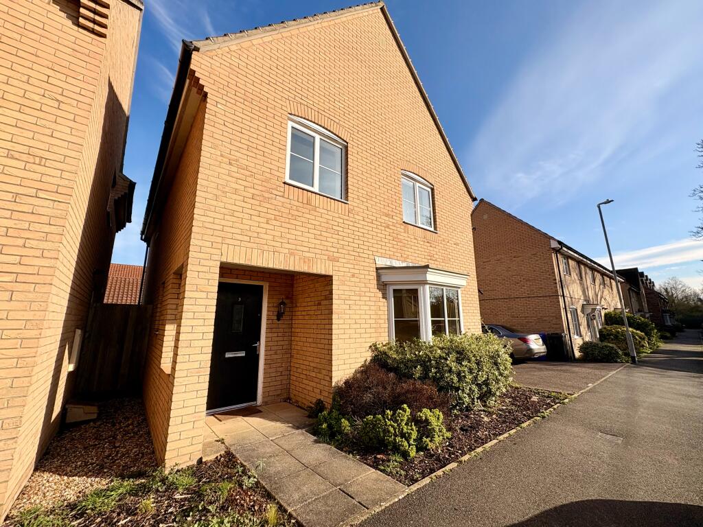 Main image of property: Green Lane, Cambridge, IP28