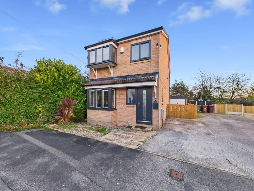 Main image of property: Vicarage Gardens, Featherstone, Pontefract