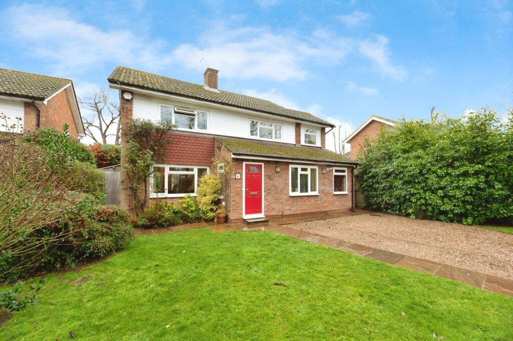 Main image of property: Seymour Road, East Molesey, Surrey, KT8