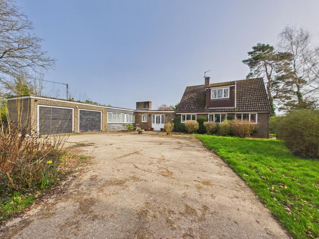 Main image of property: Pound Green, Baughurst, RG26