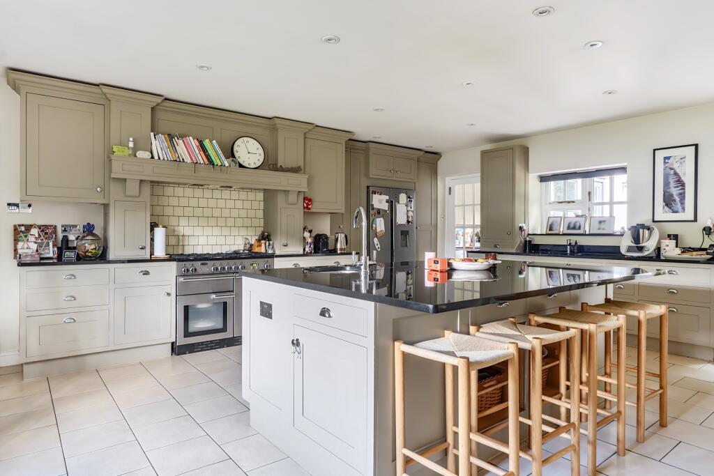 House in Woking, Surrey - More