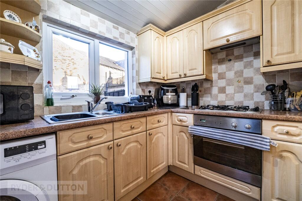 Falcon Street, Huddersfield, West Yorkshire, HD4 - More