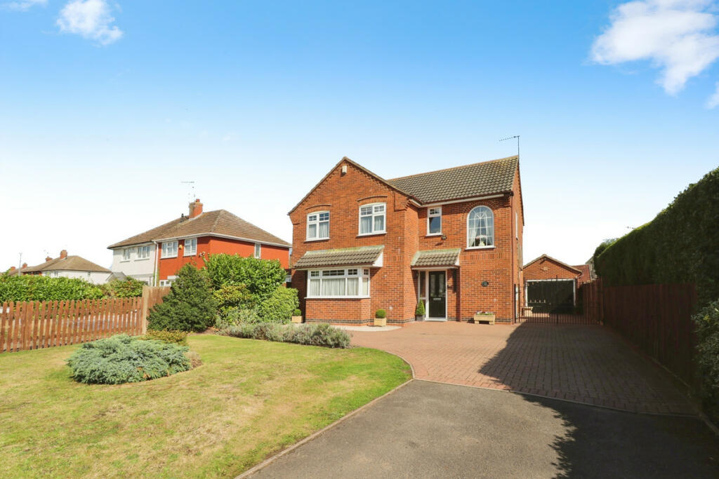 House in Bedworth