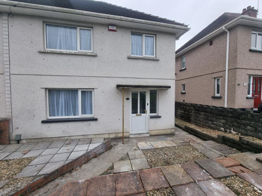 Main image of property: Llanerch Cresent, Gorseinon, Swansea
