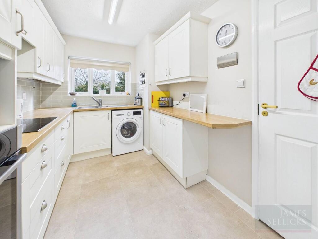 Over 55's bungalow, Sutton Close, Quorn photo 3