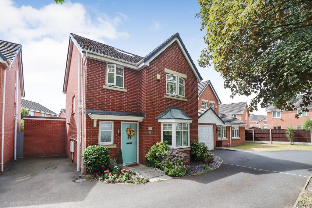 Main image of property: Redhill Close, Warrington