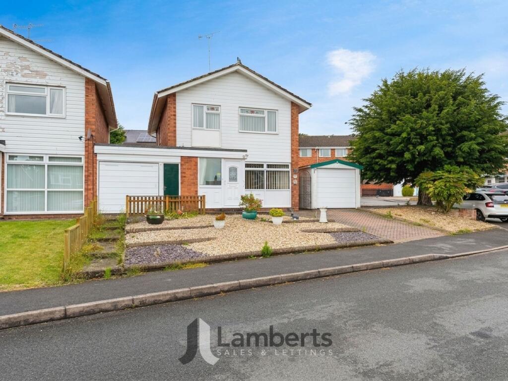 Main image of property: Albury Road, Studley, B80