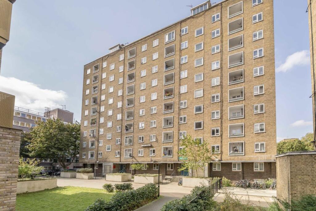 Main image of property: Hampstead Road, Euston