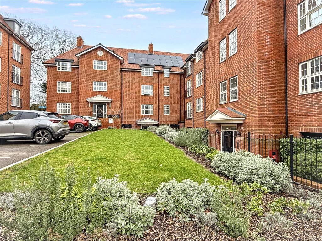 Main image of property: Collison Avenue, Barnet, EN5
