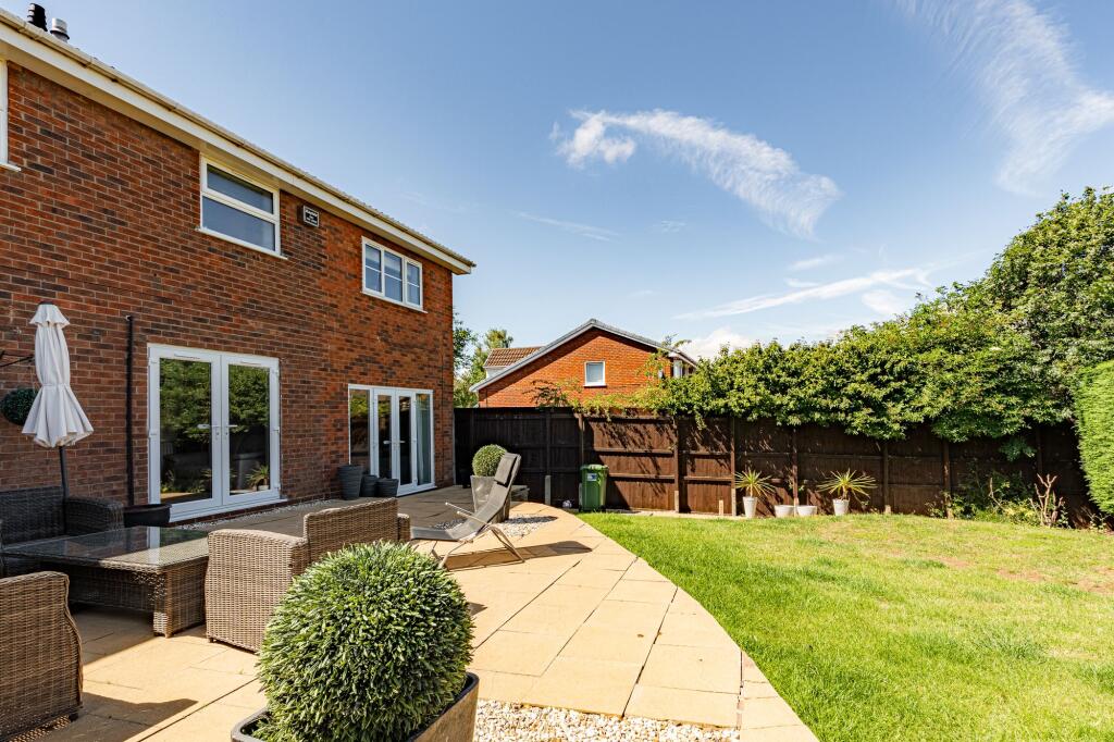 House in Solihull, Castle Bromwich - View 2