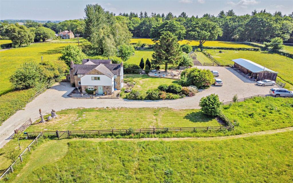 Main image of property: Evenwood, Cound, Shrewsbury, SY5