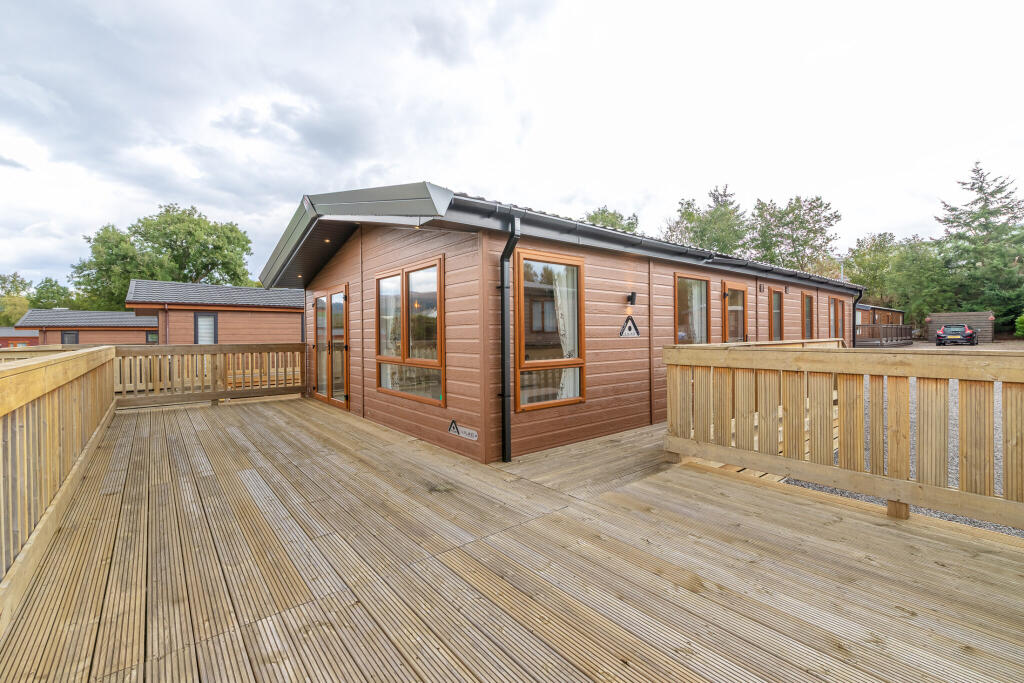 Main image of property: 21 Retreat, Loch Ness Retreat, Fort Augustus, PH32 4DS