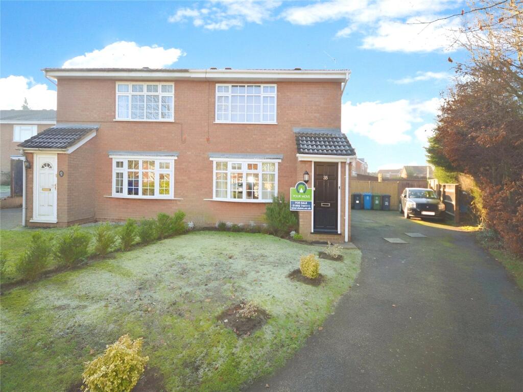 Main image of property: Worcester Grove, Perton, Wolverhampton, Staffordshire, WV6