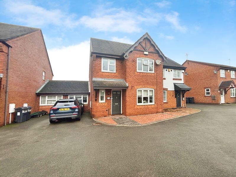 Main image of property: Tyburn Road, Birmingham