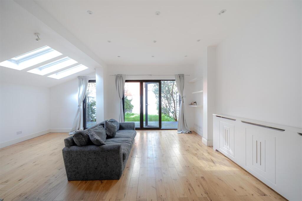 Main image of property: Chatsworth Road NW2