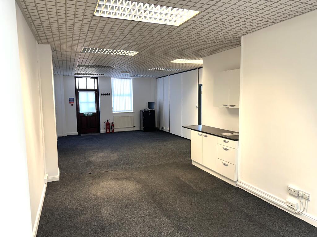 Ground floor suite