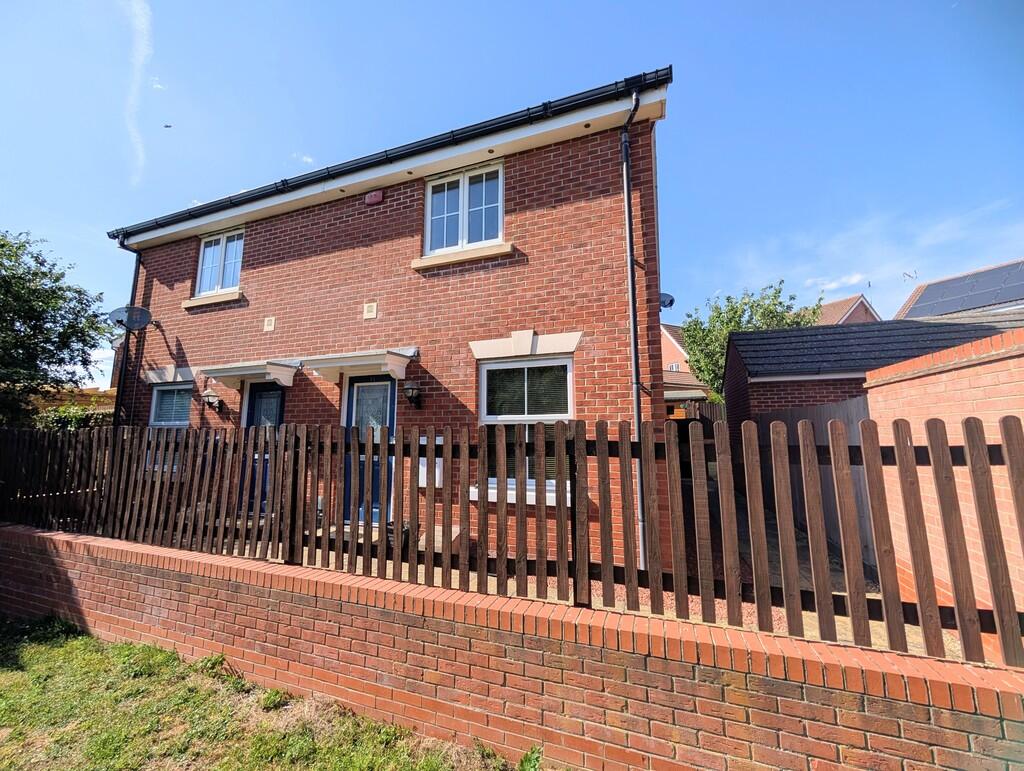 Main image of property: Goosander Road, Stowmarket