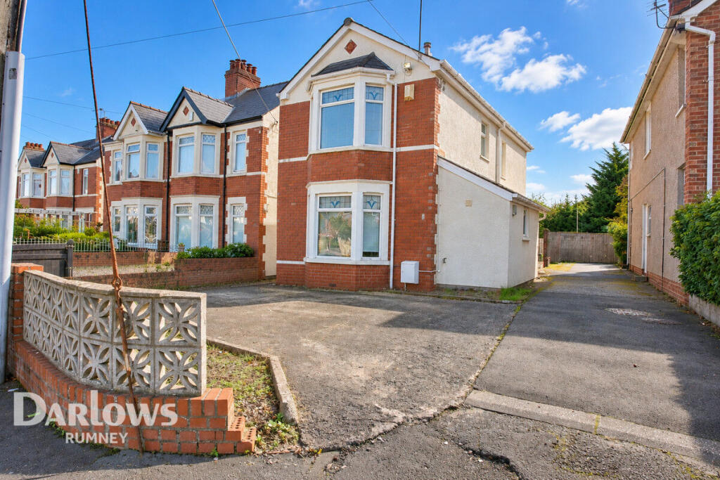 Main image of property: Tyr-Y-Sarn Road, Cardiff