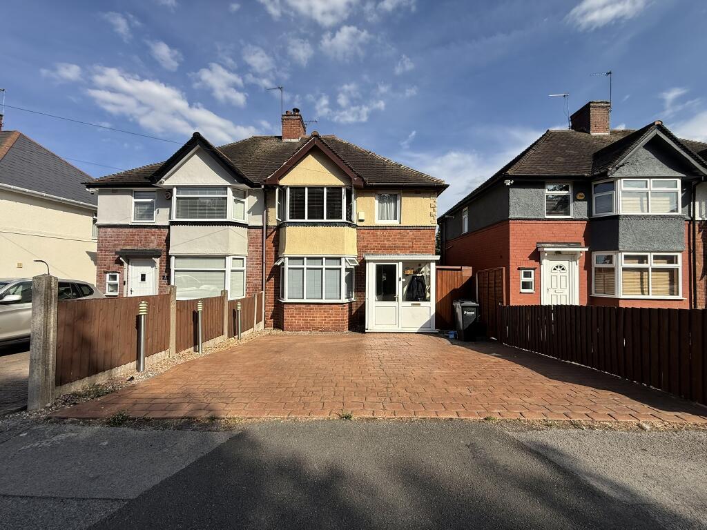 Main image of property: Old Chapel Road, Smethwick, Sandwell