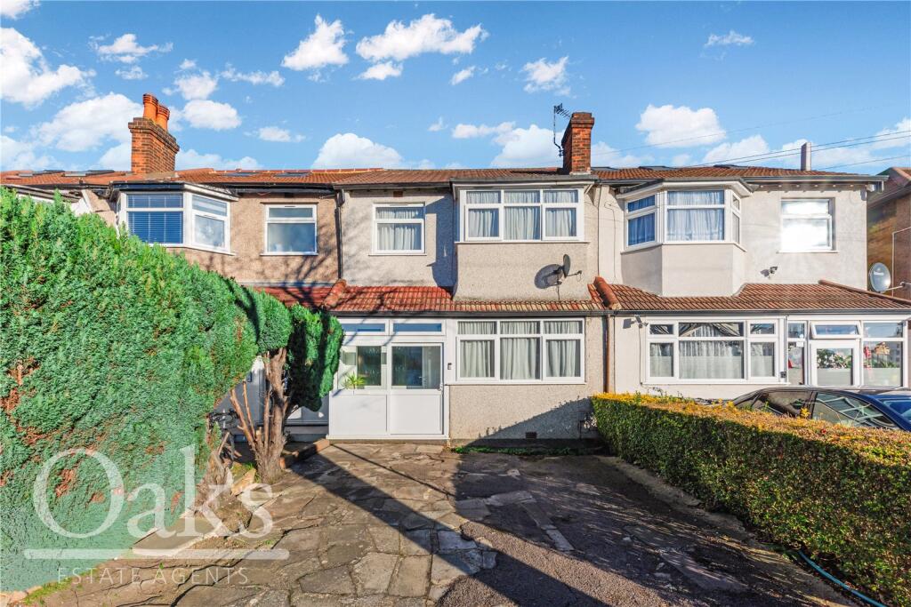 Main image of property: Glenister Park Road, Streatham Vale