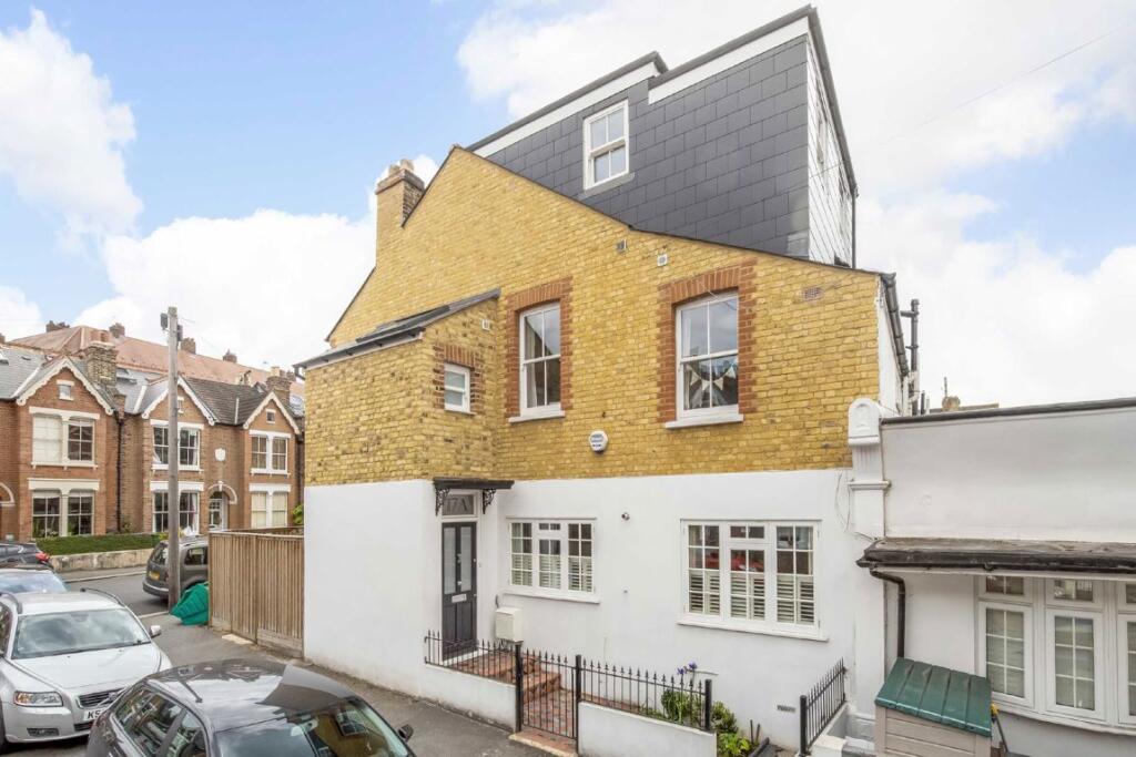 Main image of property: Waveney Avenue, Peckham Rye