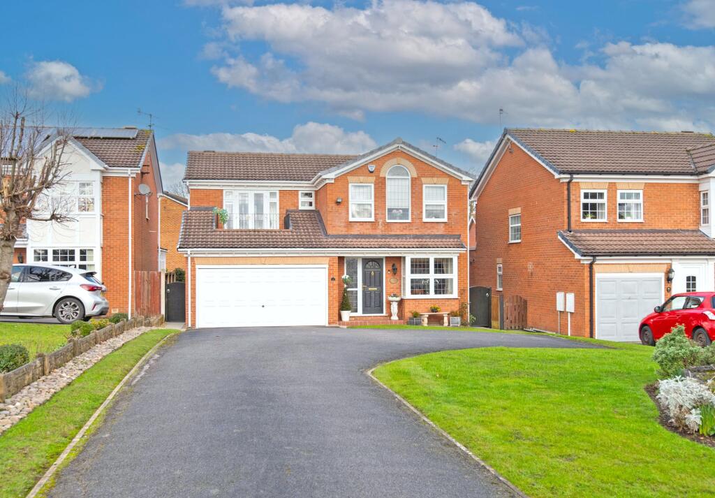 Main image of property: Holme Park Avenue, Chesterfield, S41