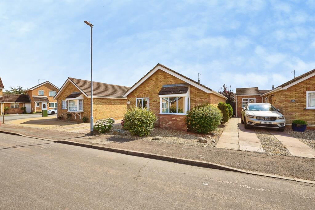 Main image of property: Yardy Close, March