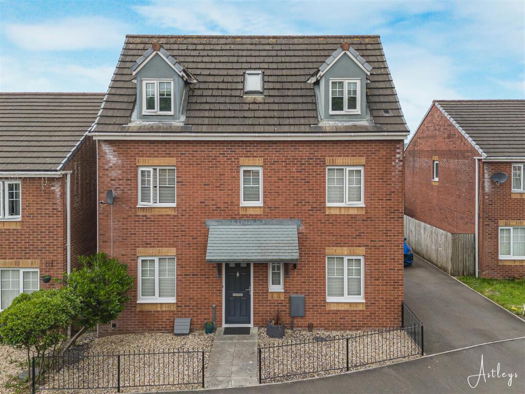 Main image of property: May Drew Way, Neath